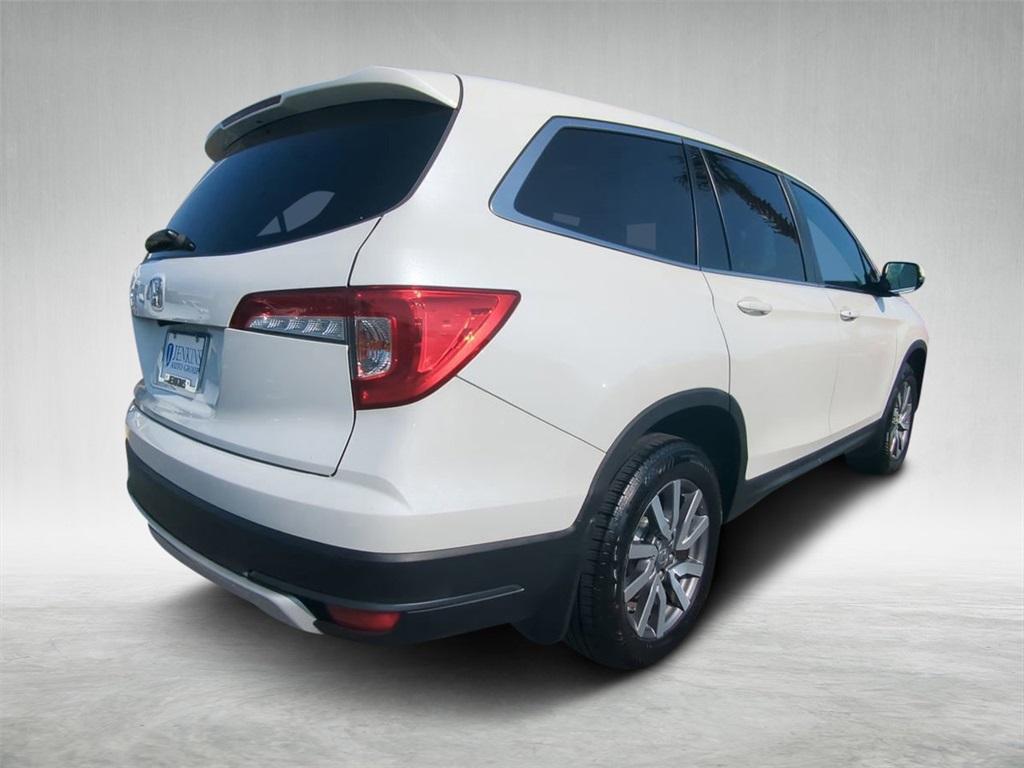 used 2020 Honda Pilot car, priced at $19,890