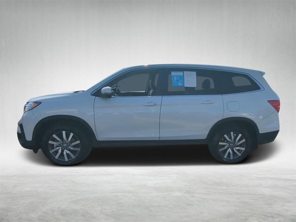 used 2020 Honda Pilot car, priced at $19,890