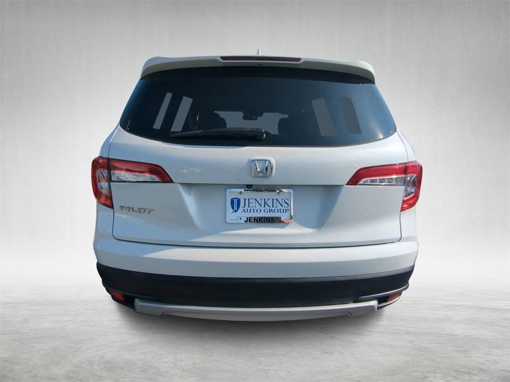 used 2020 Honda Pilot car, priced at $19,890