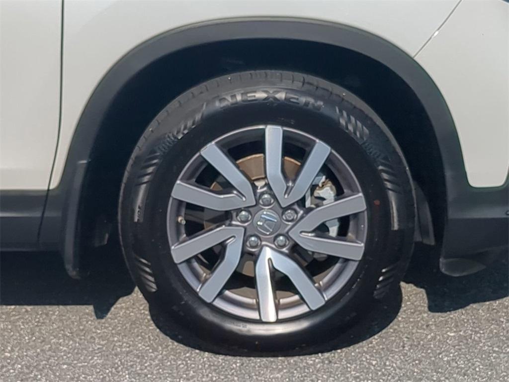 used 2020 Honda Pilot car, priced at $19,890