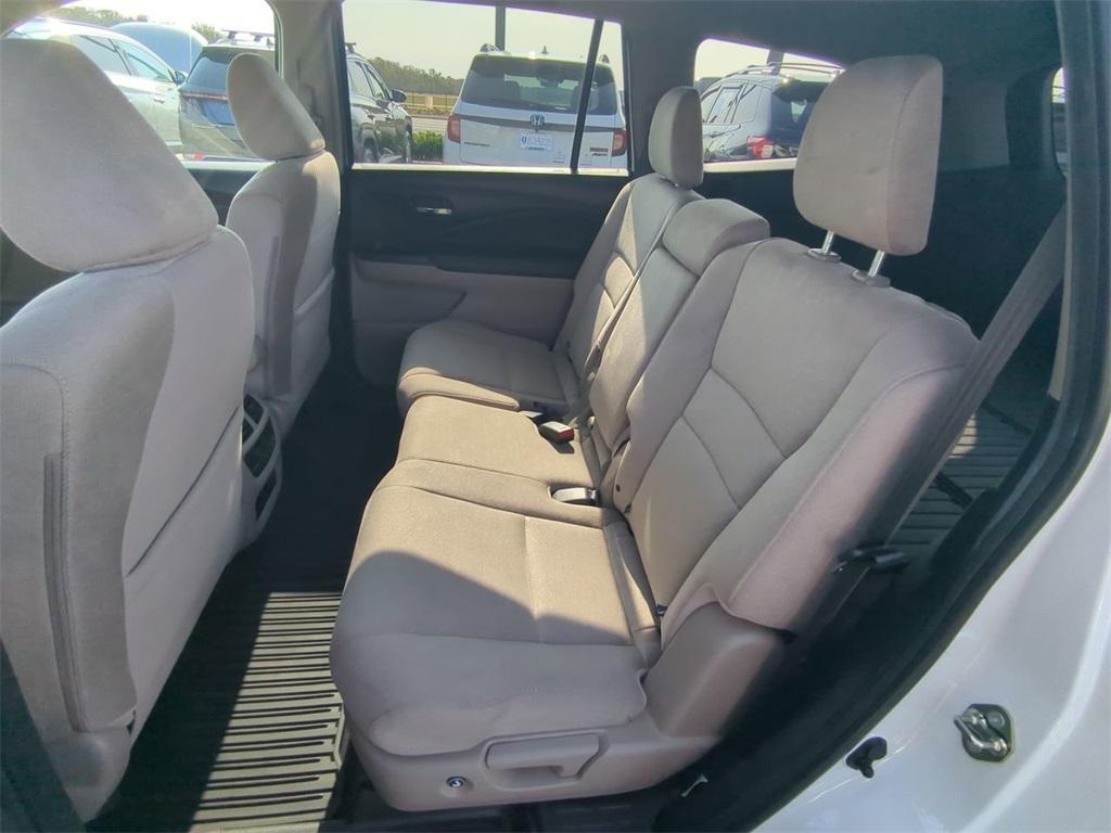 used 2020 Honda Pilot car, priced at $19,890