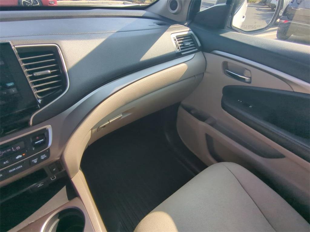 used 2020 Honda Pilot car, priced at $19,890