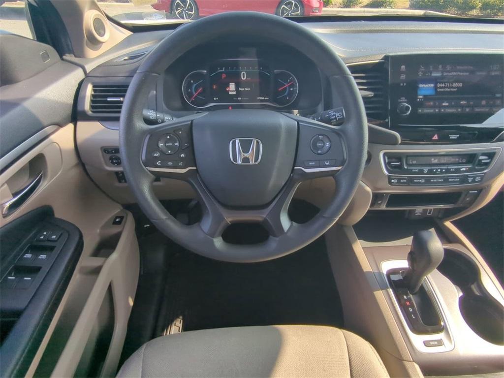 used 2020 Honda Pilot car, priced at $19,890