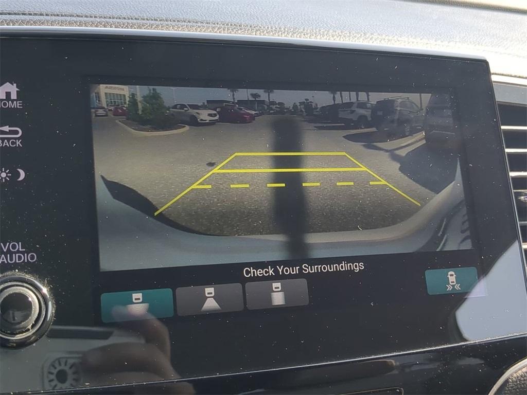 used 2020 Honda Pilot car, priced at $19,890