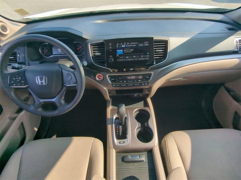 used 2020 Honda Pilot car, priced at $19,890