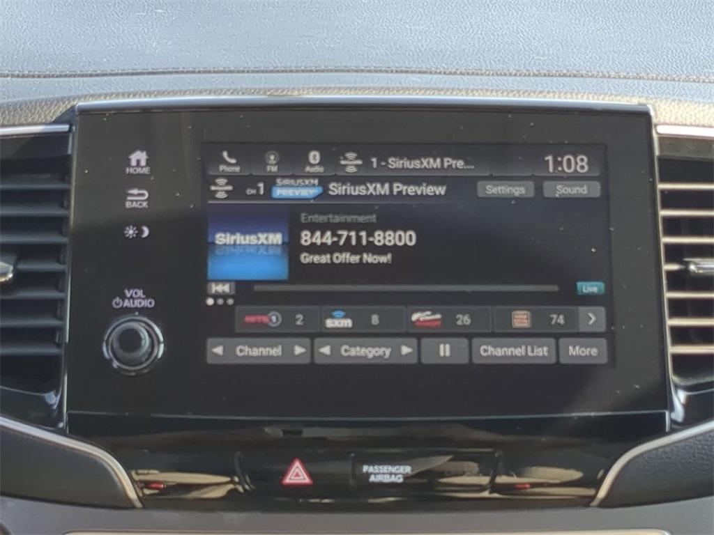 used 2020 Honda Pilot car, priced at $19,890