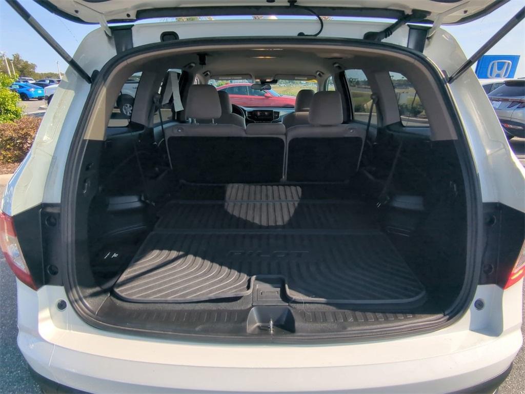 used 2020 Honda Pilot car, priced at $19,890