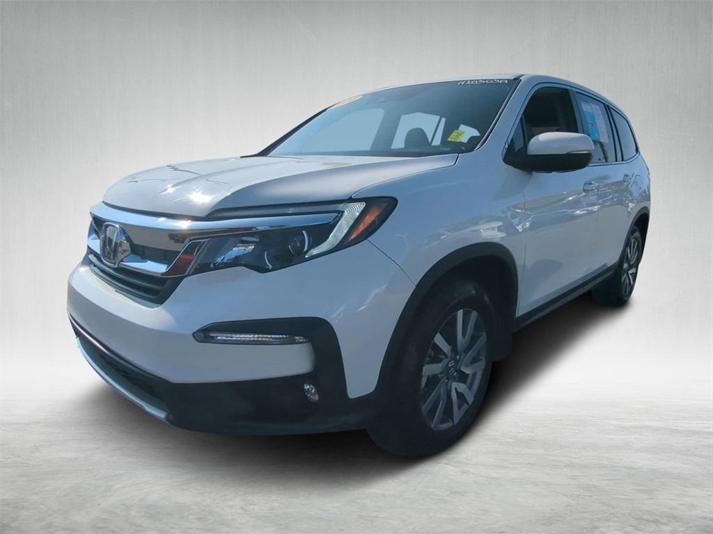 used 2020 Honda Pilot car, priced at $19,890