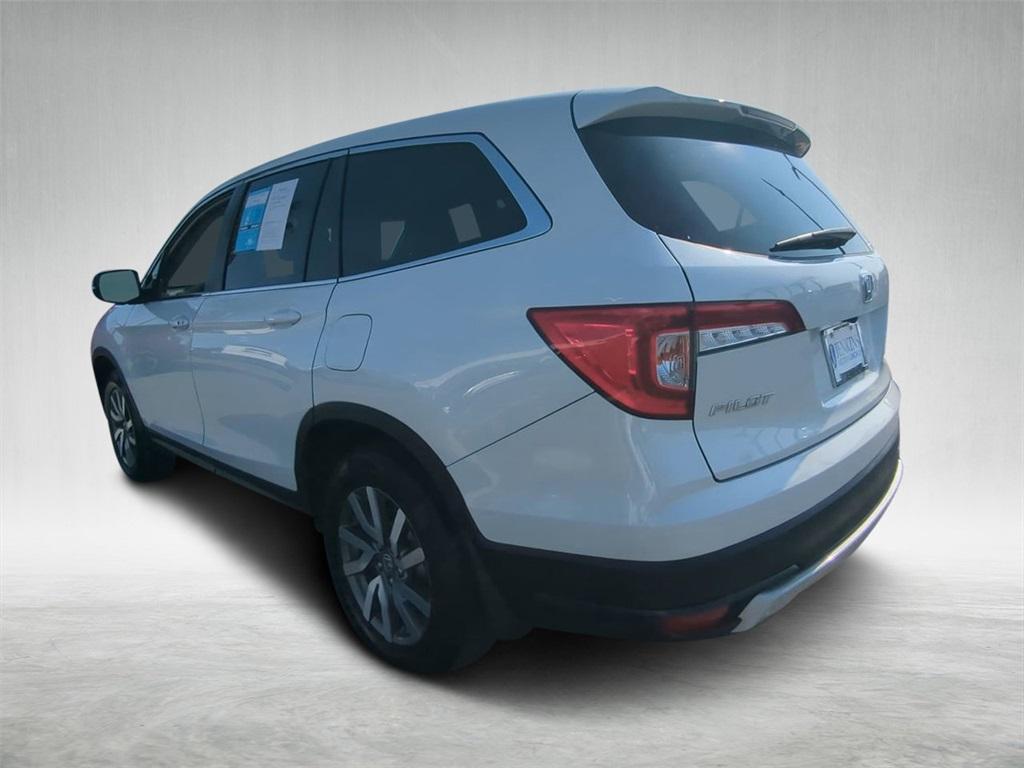 used 2020 Honda Pilot car, priced at $19,890