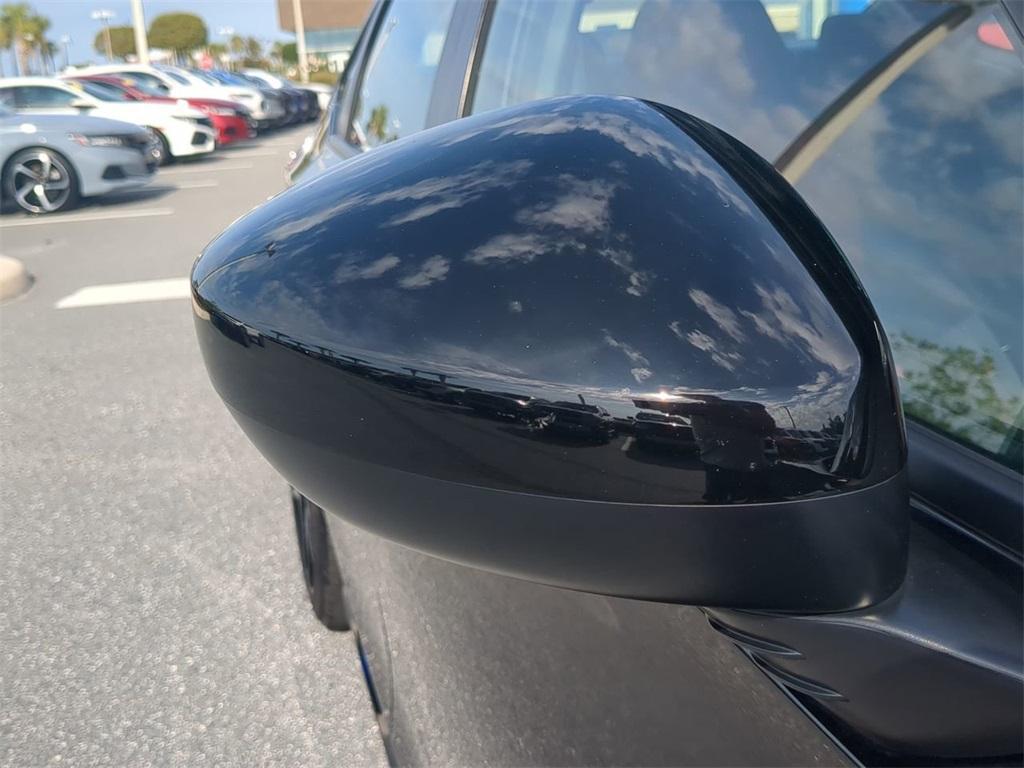used 2024 Honda Civic Si car, priced at $27,890