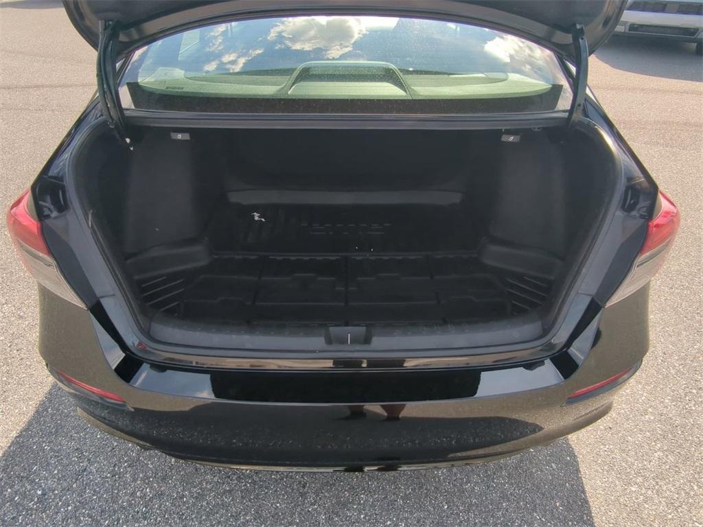 used 2024 Honda Civic Si car, priced at $27,890