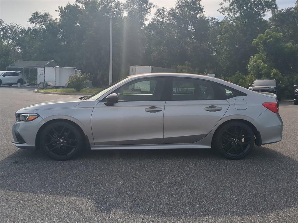 used 2023 Honda Civic car, priced at $21,212