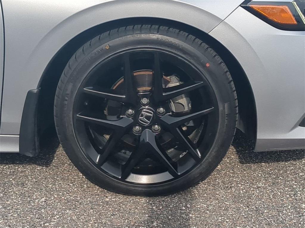 used 2023 Honda Civic car, priced at $21,212