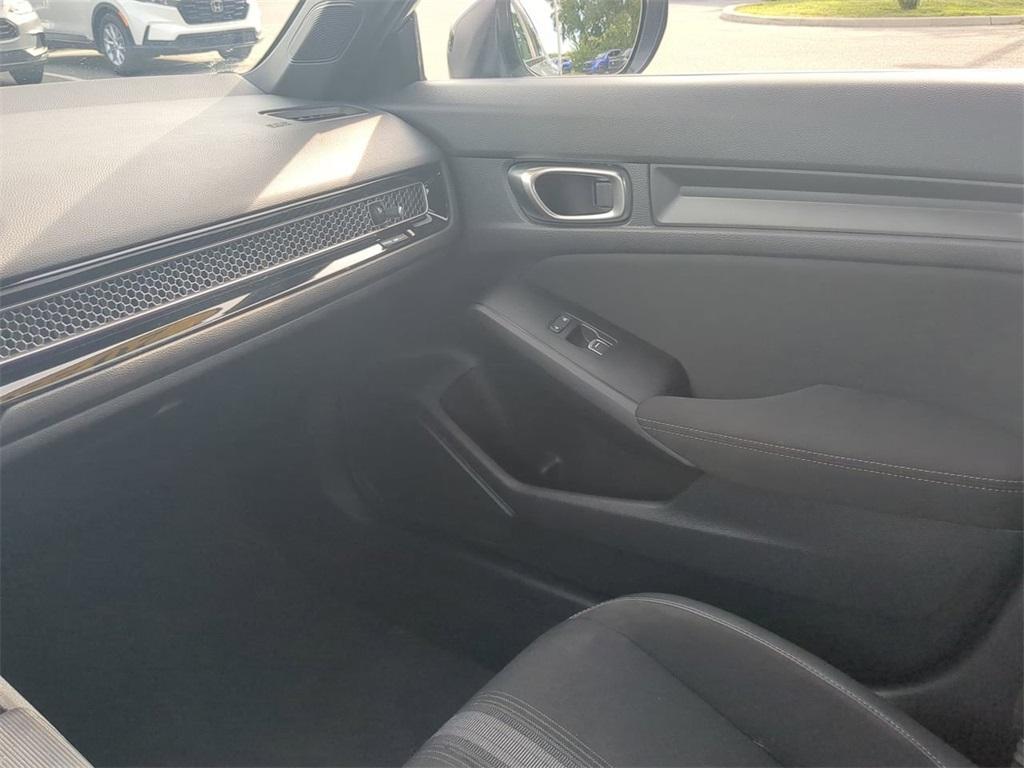 used 2023 Honda Civic car, priced at $21,212