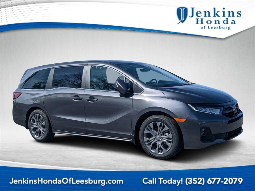 new 2025 Honda Odyssey car, priced at $48,005