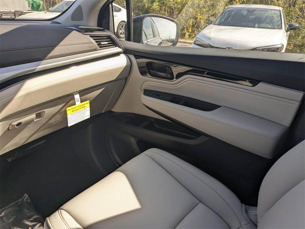 new 2025 Honda Odyssey car, priced at $48,005