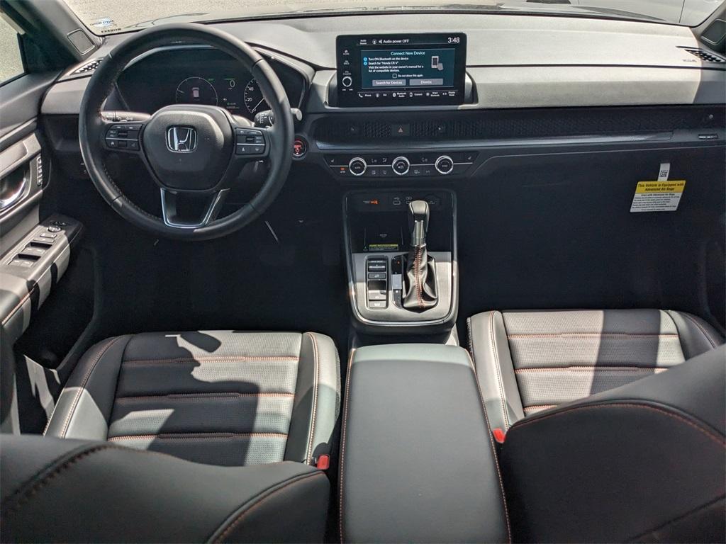 new 2025 Honda CR-V Hybrid car, priced at $38,750