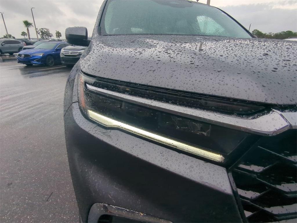 new 2025 Honda Pilot car, priced at $47,085