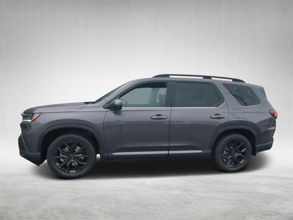 new 2025 Honda Pilot car, priced at $47,085