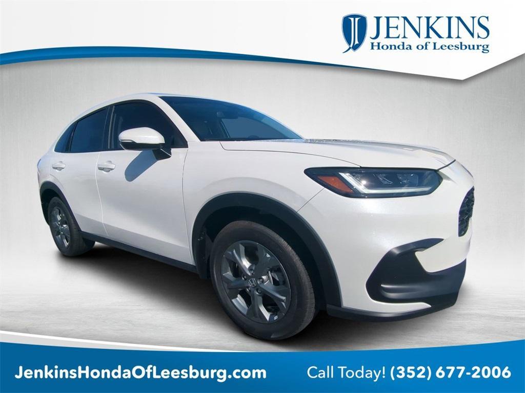 new 2026 Honda HR-V car