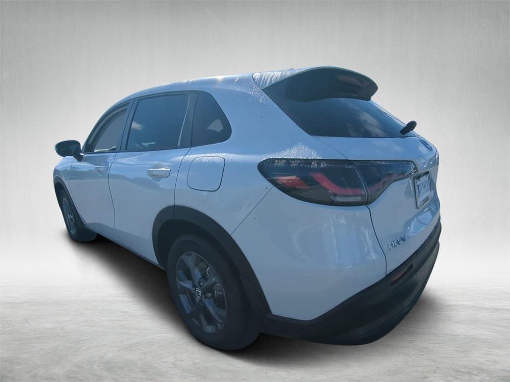 new 2026 Honda HR-V car