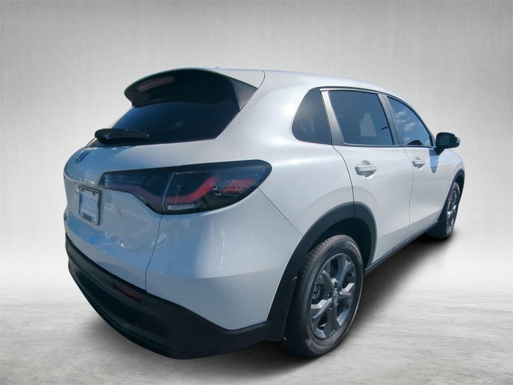 new 2026 Honda HR-V car