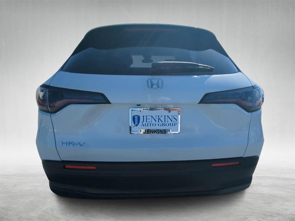 new 2026 Honda HR-V car