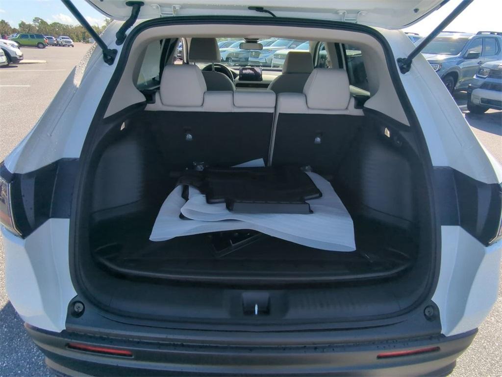 new 2026 Honda HR-V car