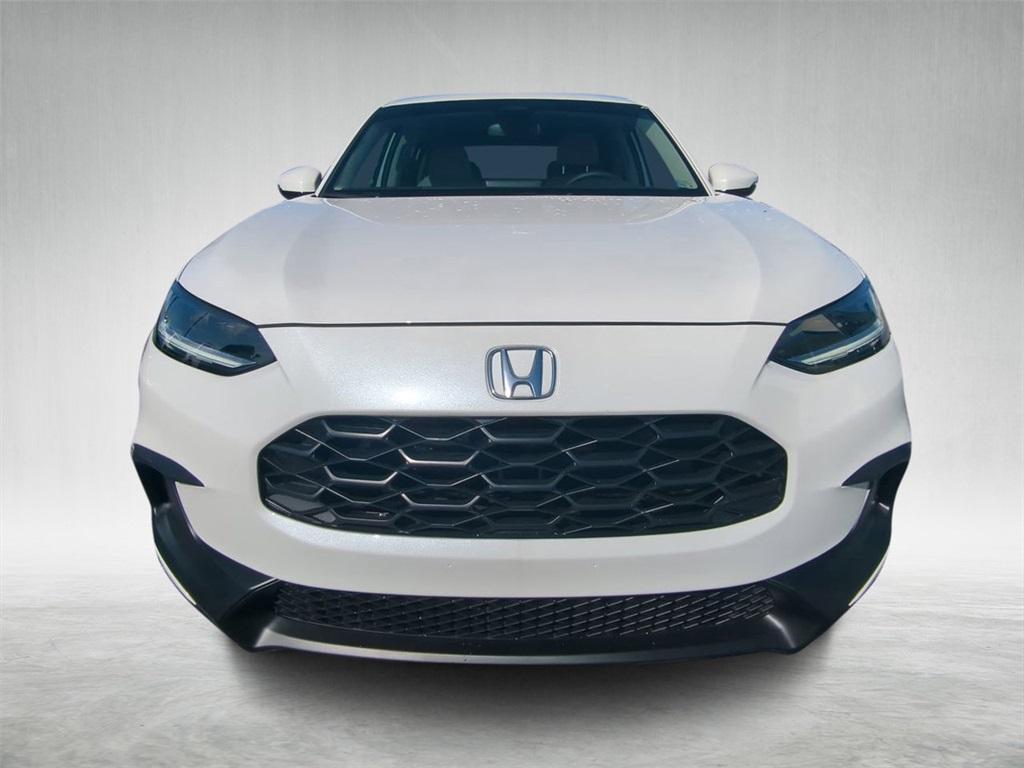 new 2026 Honda HR-V car