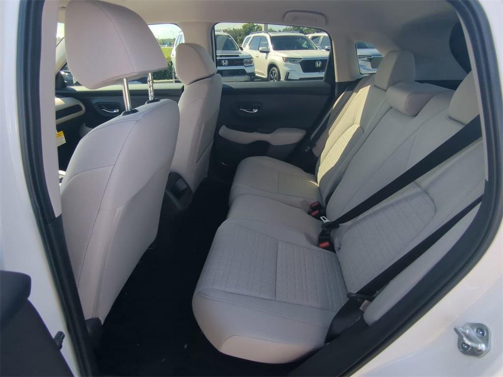 new 2026 Honda HR-V car