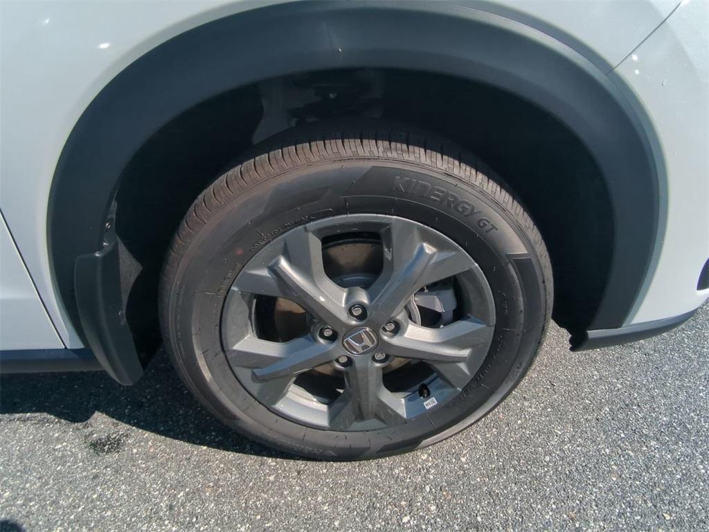 new 2026 Honda HR-V car
