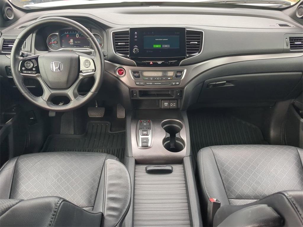 used 2021 Honda Passport car