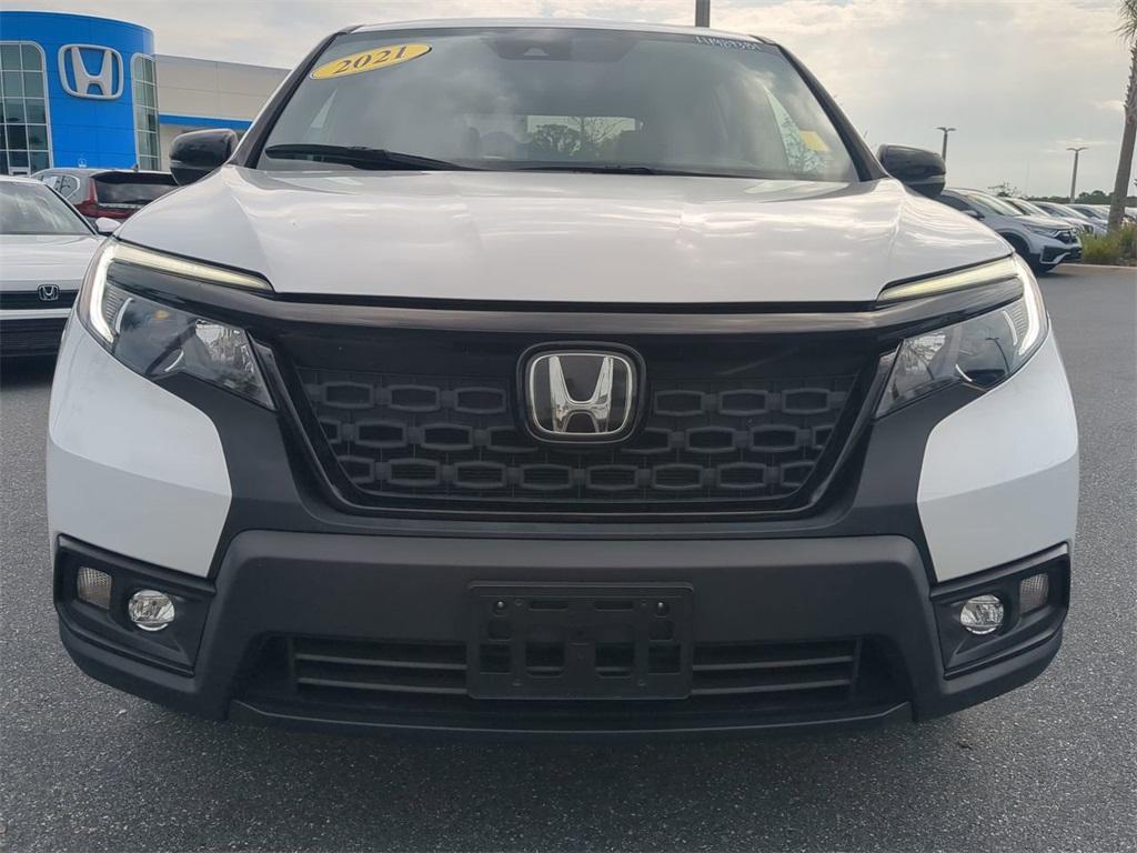 used 2021 Honda Passport car