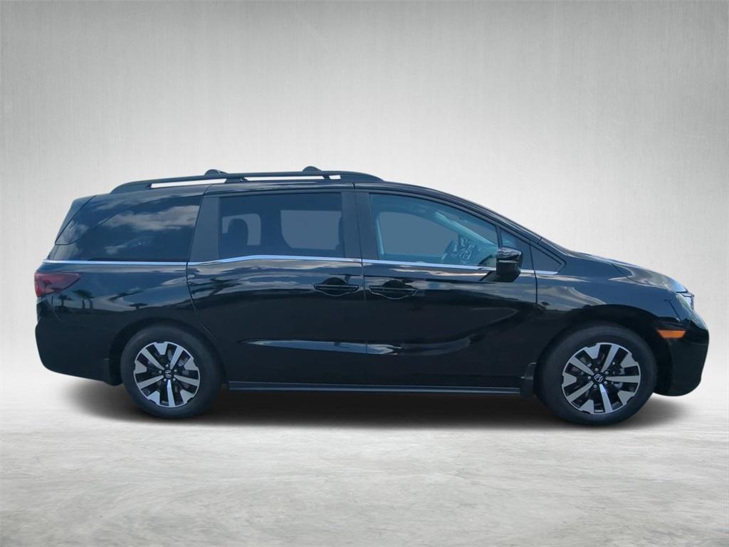 new 2026 Honda Odyssey car, priced at $42,902