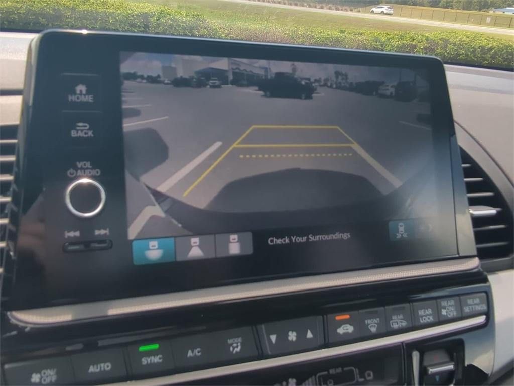 new 2026 Honda Odyssey car, priced at $42,902