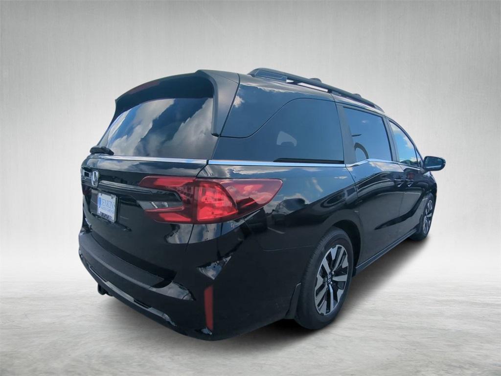 new 2026 Honda Odyssey car, priced at $42,902