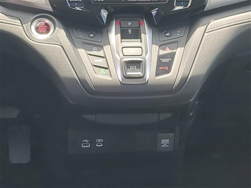 new 2026 Honda Odyssey car, priced at $42,902