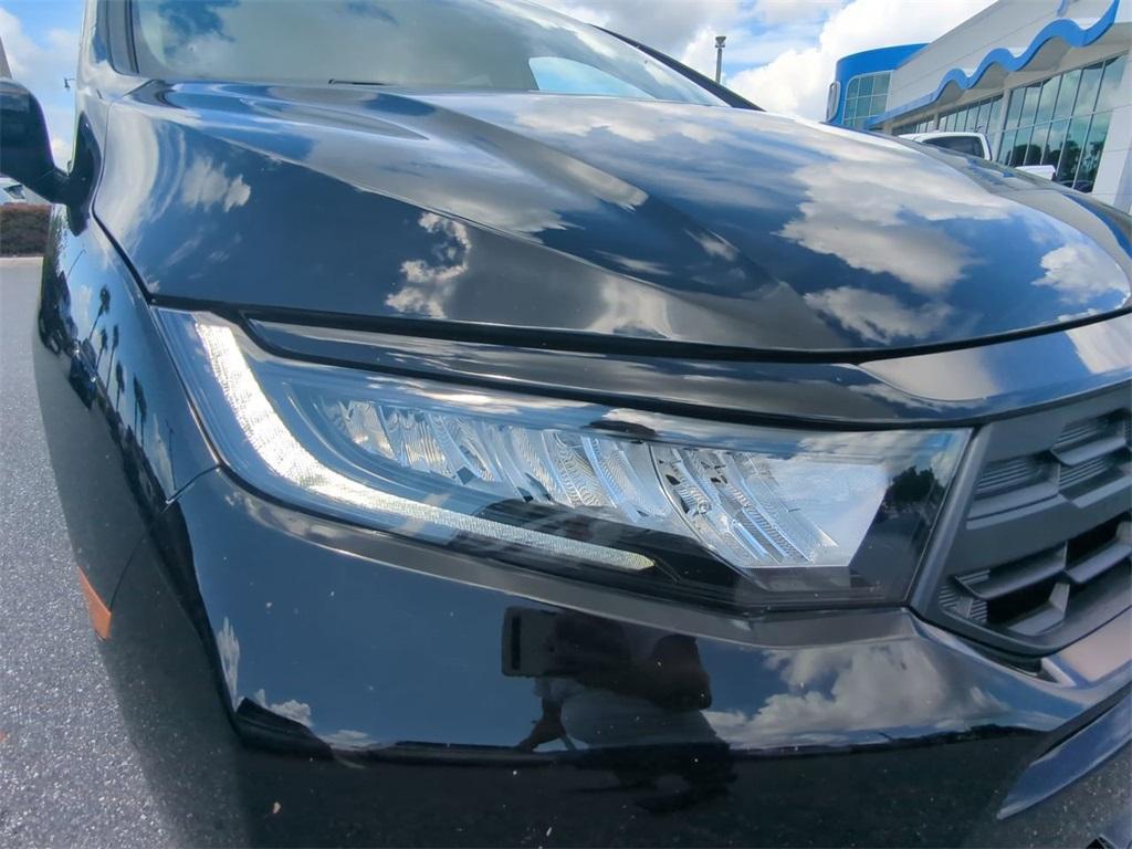 new 2026 Honda Odyssey car, priced at $42,902