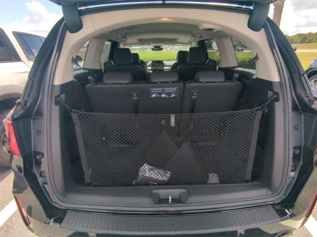new 2026 Honda Odyssey car, priced at $42,902