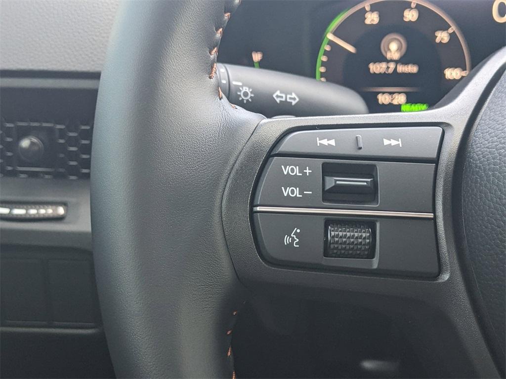 new 2026 Honda CR-V Hybrid car