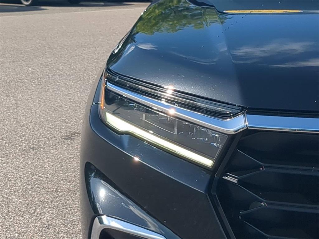 used 2023 Honda Pilot car, priced at $40,678