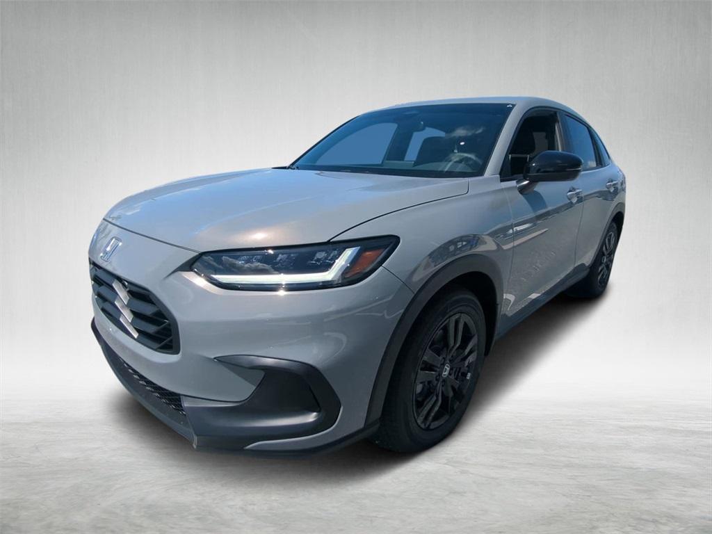 new 2026 Honda HR-V car, priced at $30,125