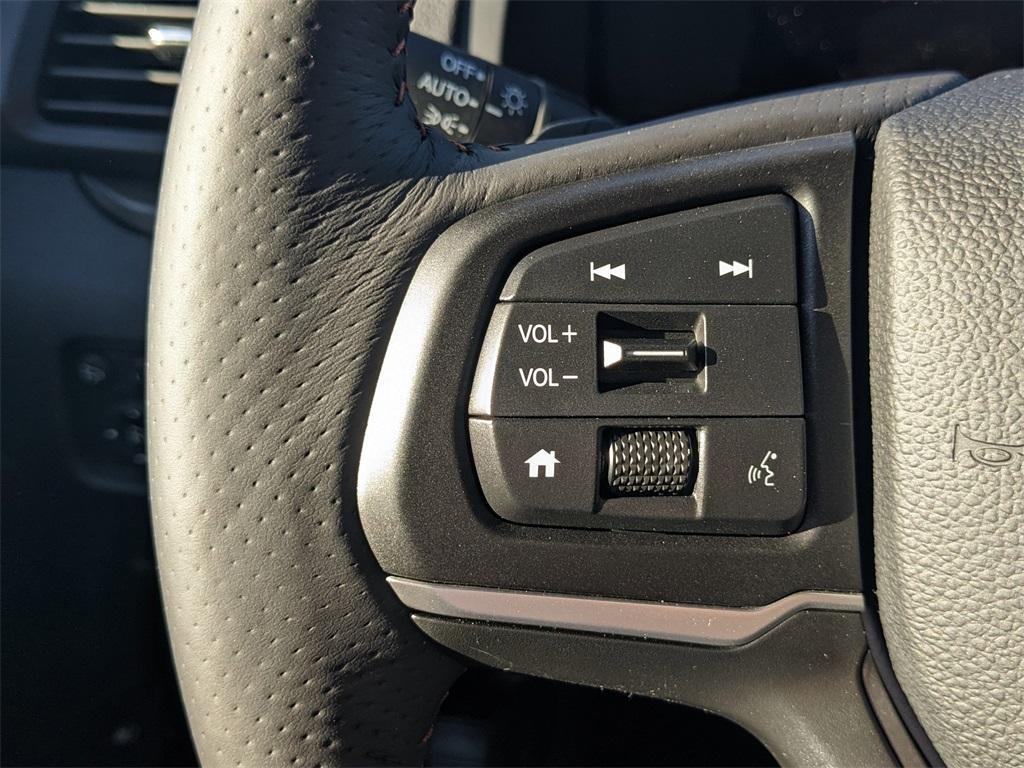 new 2025 Honda Ridgeline car, priced at $47,685