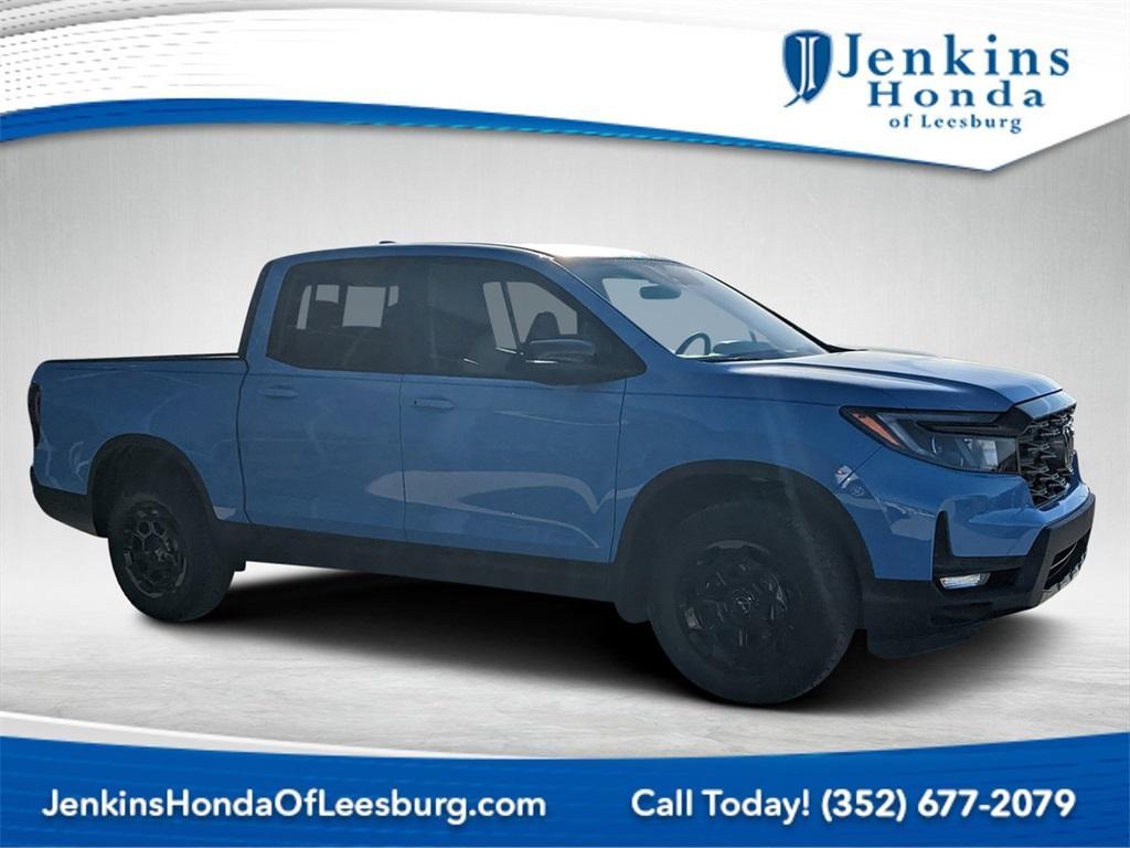 new 2025 Honda Ridgeline car, priced at $47,685