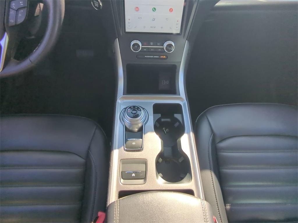used 2024 Ford Edge car, priced at $20,750