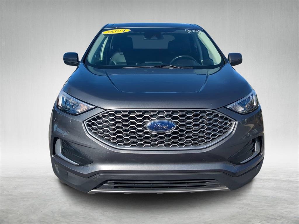 used 2024 Ford Edge car, priced at $20,750