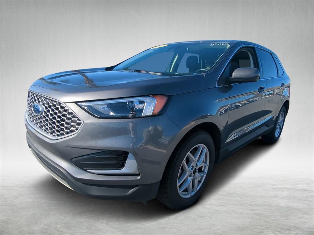used 2024 Ford Edge car, priced at $20,750