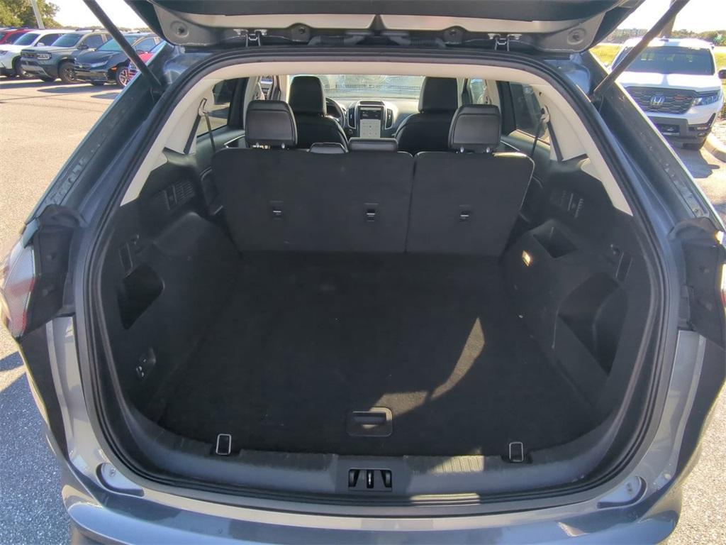 used 2024 Ford Edge car, priced at $20,750