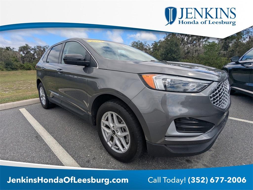 used 2024 Ford Edge car, priced at $20,944