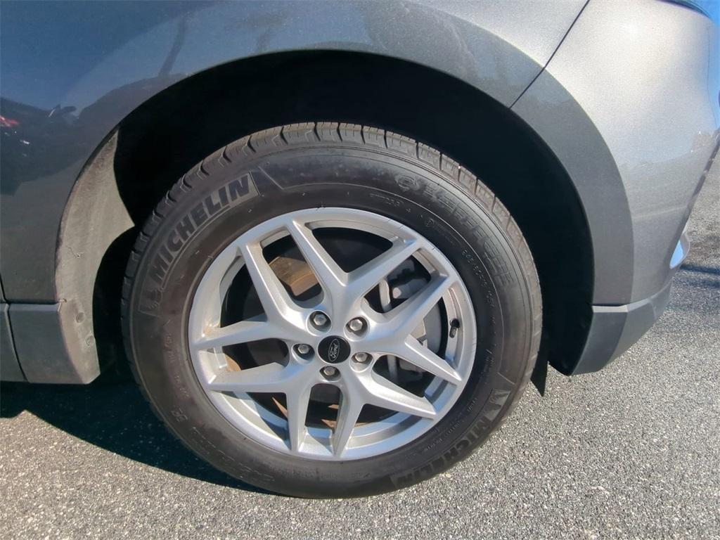 used 2024 Ford Edge car, priced at $20,750
